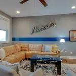 Spacious And Modern 2 Rooftops Stage Games And Holiday home Nashville