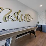 Holiday home West End Wonder - Rooftop Lounge - Shuffleboard *