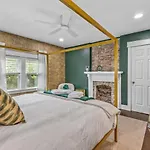 Space Cowboy - Firepit Huge Yard Close2downtown * Nashville
