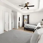 Perfect Sleep 20 Downtown 10 Queen Beds Nashville