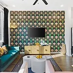 Holiday home 24k Escape - Rooftop Oasis, 3 Miles To Broadway! *