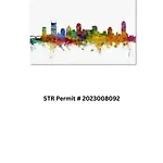 4br Condo, Sleeps 13 - Free Parking *