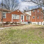 6 Mi To Downtown 70S-Themed Home In Nashville!