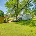 Quiet Old Hickory Home Rental W/ Deck