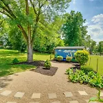 Quiet Old Hickory Home Rental W/ Deck