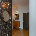 Artsy Retreat 30day Min W Wifi Ac Parking Tv Furnished Rooftop 3455