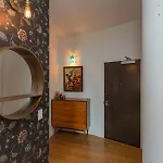 Artsy Retreat 30day Min W Wifi Ac Parking Tv Furnished Rooftop 3455 Holiday home Nashville