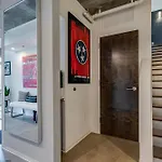 5M103- Modern Country 1Bd 2-Story Nashville Condo