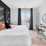 The Camellia & The Bluestem - Two Four Bedroom Homes Nashville