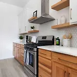 The Camellia & The Bluestem - Two Four Bedroom Homes Nashville