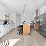 The Camellia & The Bluestem - Two Four Bedroom Homes Holiday home Nashville