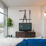 5m412- Sophisticated 1br Nashville