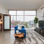 Holiday home 5m412- Sophisticated 1br Nashville