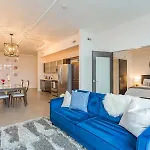 5m412- Sophisticated 1br Holiday home