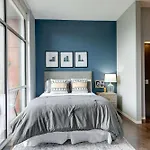 5M203- Smart Stylish Music City Condo