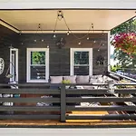 Lakeshore Luxury Near River With Hot Tub And Rooftop Deck