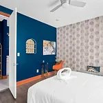Chic Oasis 2 Miles From Dt - Pool Table - B-dashy Nashville