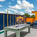Holiday home Chic Oasis 2 Miles From Dt - Pool Table - B-dashy
