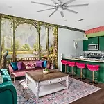 Bloom Haus Dt 2miles - 8 Q Beds - Rooftop - Omg * Nashville
