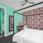 Disco Cowgirl Broadway 2miles - 8 Q Beds - Rooftop - Omg Holiday home