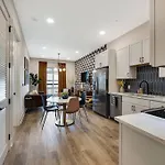 Johnny Cash On Main - 1 Mile To Dtnash - Lux Apartment