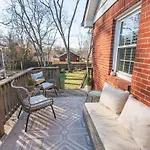 Holiday home Cozy East Nash W Big Yard Nashville
