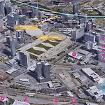 Hyve - Harmony Strum - Walk To Broadway - Pool & Gym