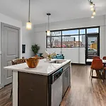 Apartment Cozy & Stylish Loft In Midtown