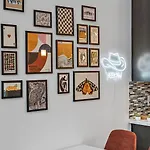 Cozy & Stylish Loft In Midtown *