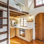 Dreamy Tiny House Cottage With Hot Tub And Garden Patio