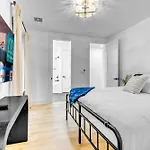 Holiday home Luxury Hot Tub & Rooftop Deck Downtown Nashville