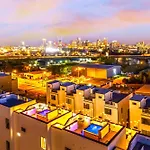 Double Rooftop Decks Hot Tub Karaoke Nashville