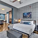 The Barrelhouse Loft In West End Near Vandy And Centennial *