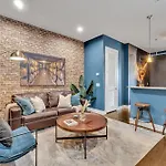 The Barrelhouse Loft In West End Near Vandy And Centennial * Nashville