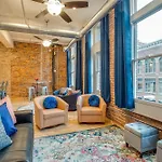 The Majestic Lofts Apartment Nashville