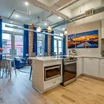 Apartment The Majestic Lofts Nashville