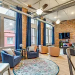 The Majestic Lofts Apartment