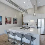 The Majestic Lofts Apartment *