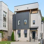 The Waylon - Newly Redesigned, Rooftop With Sauna