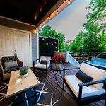 Epic Deck 4 Miles To Dwntn Arcade Games & More