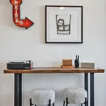The Southern Lady & Gentleman - Rooftop Patios Holiday home Nashville