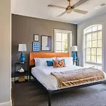 West End Oasis'- 2 Side By Side Homes - Patios Nashville