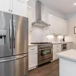 New Side By Side Homes - Sleeps 24