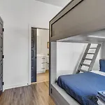 Holiday home Highland Station - Private Rooftop - Sleeps 14