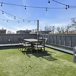 Highland Station - Private Rooftop - Sleeps 14 Nashville