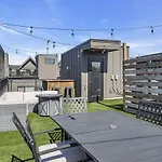 Holiday home Highland Station - Private Rooftop - Sleeps 14 *
