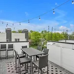 Cowgirl's Hideaway-rooftop Patio- 2 Mi To Broadway