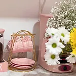 Pink Nashville Cottage - Girls\' Trip, 12 Min To Broadway