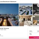 Stella | Downtown Gulch | 7 Min Drive To Broadway! Holiday home Nashville