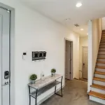 Holiday home Trendy 3 Bdr For 8 Heart Of Nash Near 5 Points *
